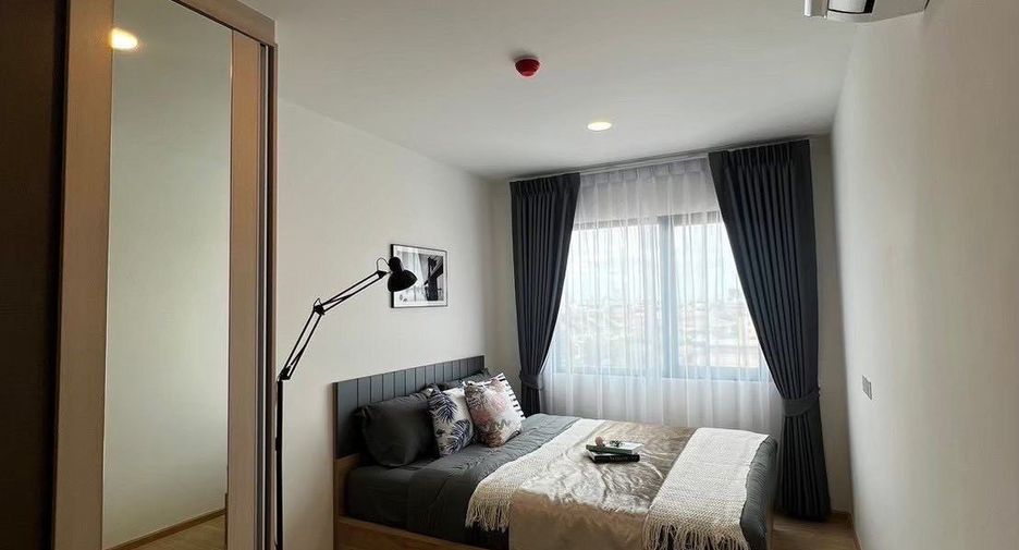 For rent 1 bed condo in Wang Thonglang, Bangkok