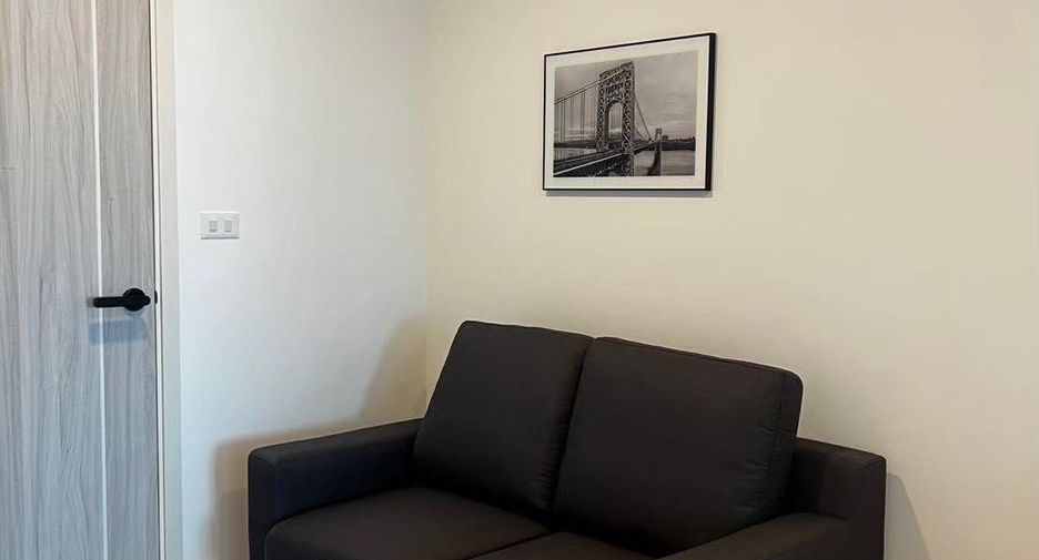 For rent 1 bed condo in Wang Thonglang, Bangkok