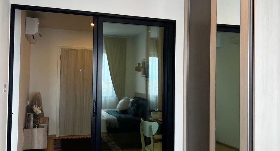 For rent 1 bed condo in Wang Thonglang, Bangkok