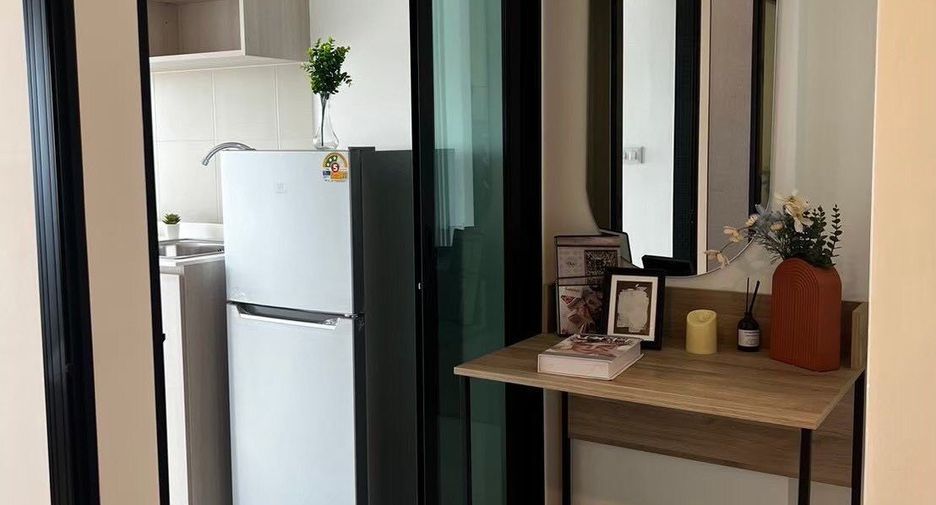 For rent 1 bed condo in Wang Thonglang, Bangkok