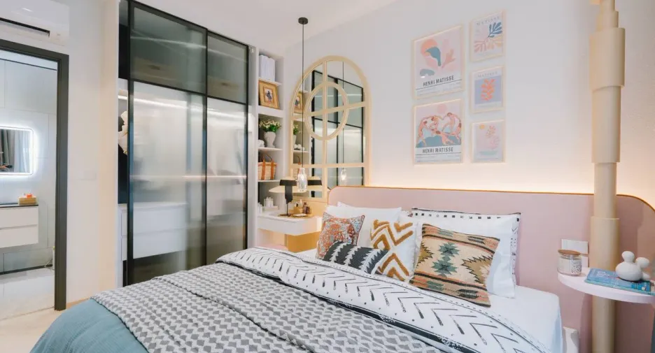 For sale 2 bedrooms apartment in Thalang, Phuket