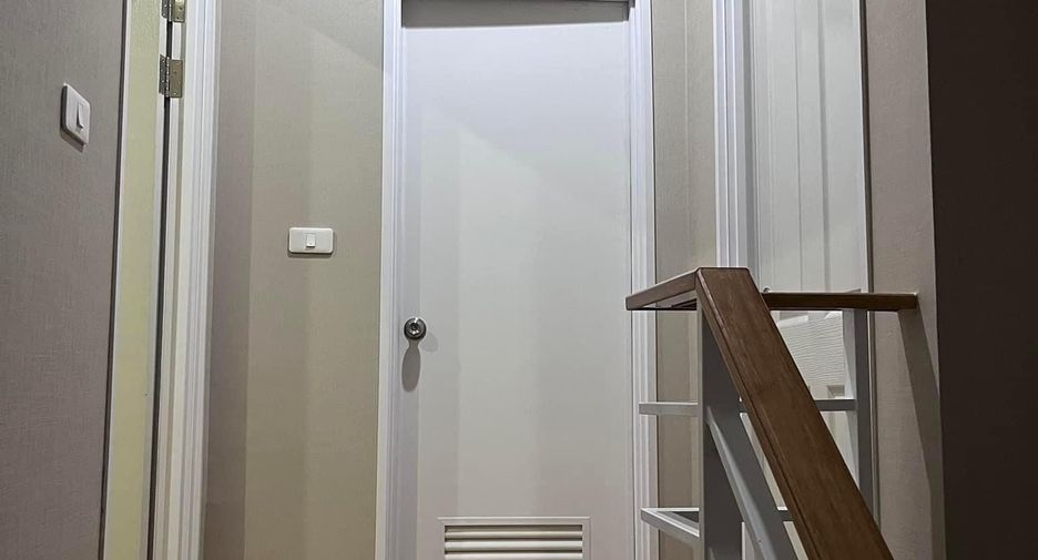 For sale 3 bedrooms townhouse in Bueng Kum, Bangkok