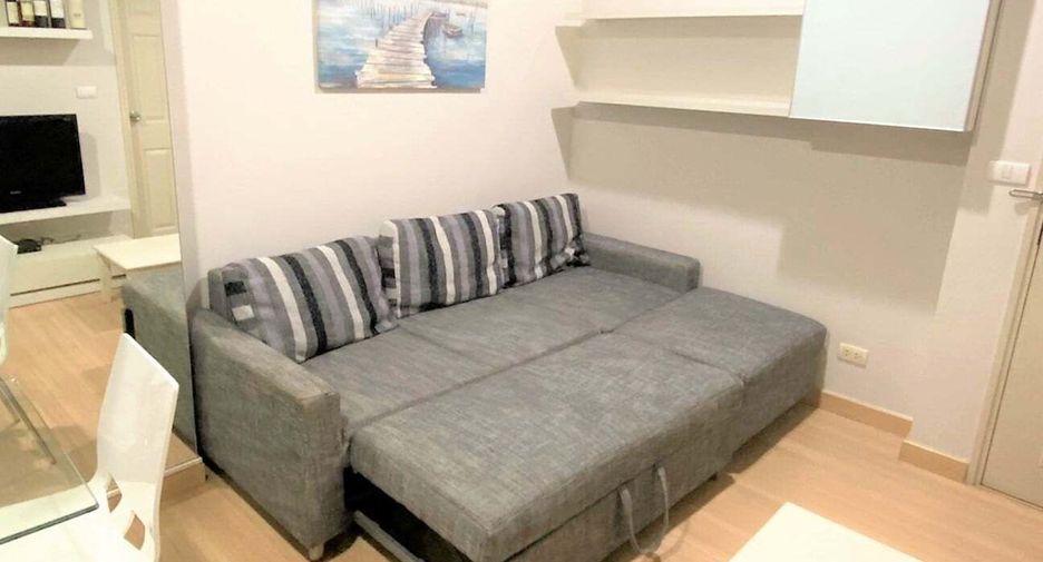 For sale and for rent 1 bed condo in Sathon, Bangkok