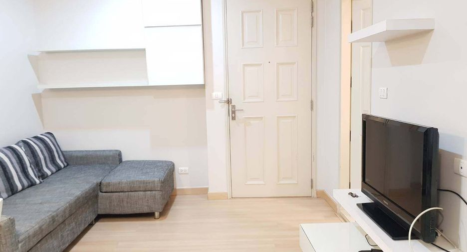 For sale and for rent 1 bed condo in Sathon, Bangkok