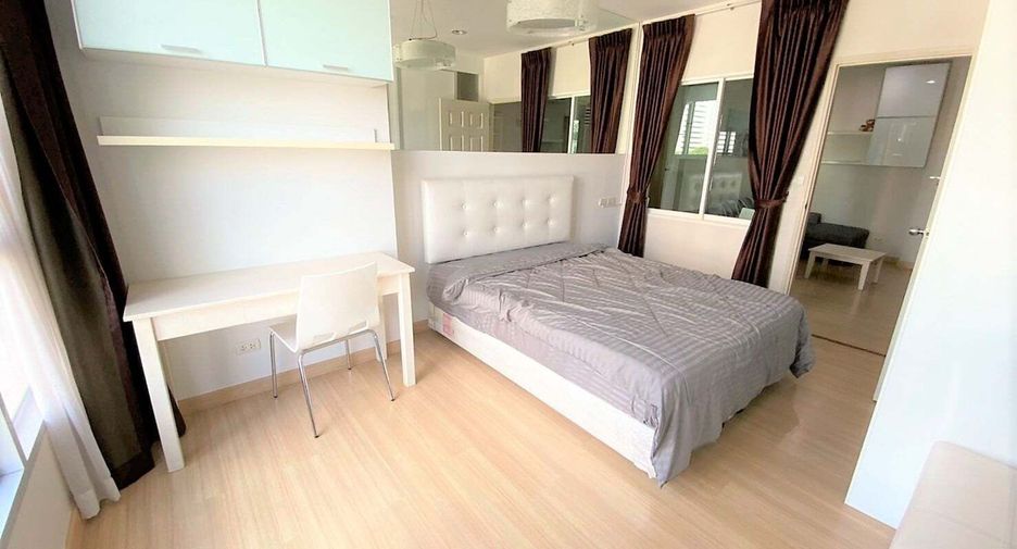 For sale and for rent 1 bed condo in Sathon, Bangkok