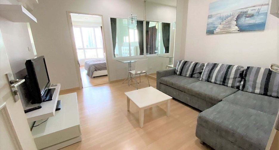 For sale and for rent 1 bed condo in Sathon, Bangkok
