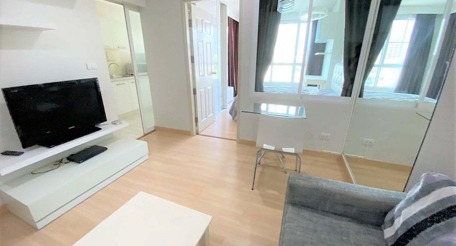 For sale and for rent 1 bed condo in Sathon, Bangkok