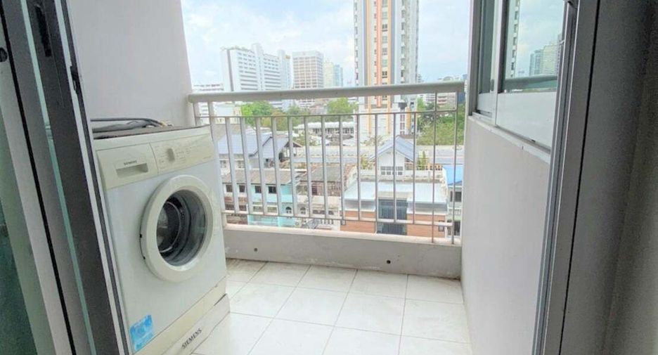 For sale and for rent 1 bed condo in Sathon, Bangkok