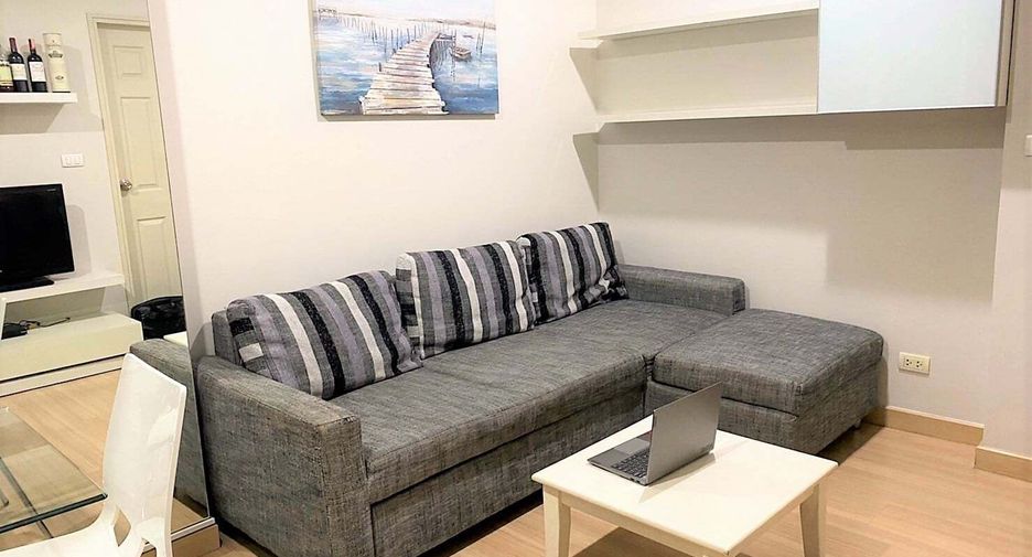 For sale and for rent 1 bed condo in Sathon, Bangkok