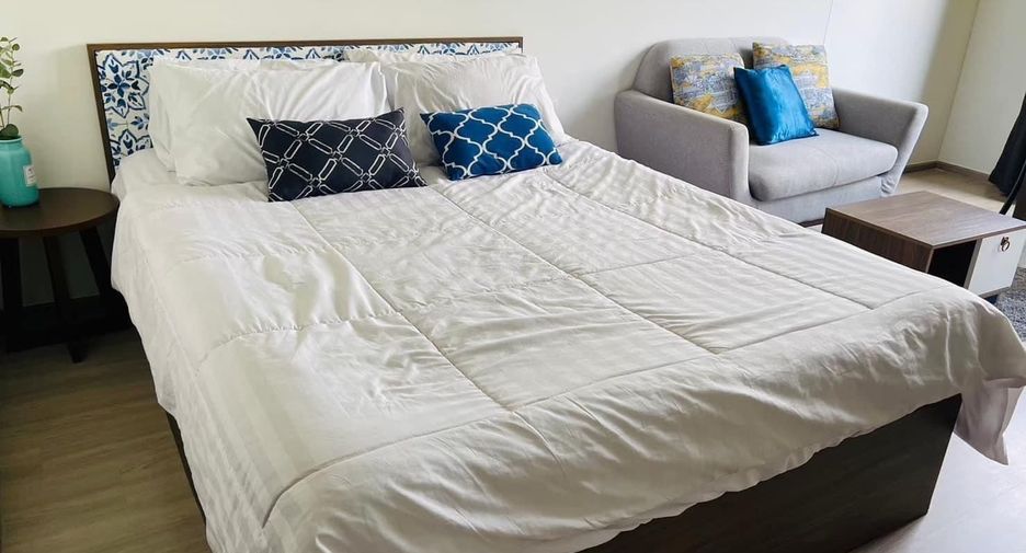 For rent studio condo in Mueang Phuket, Phuket