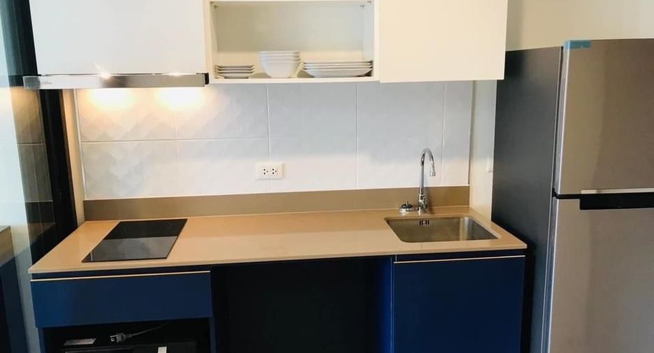 For rent studio condo in Mueang Phuket, Phuket