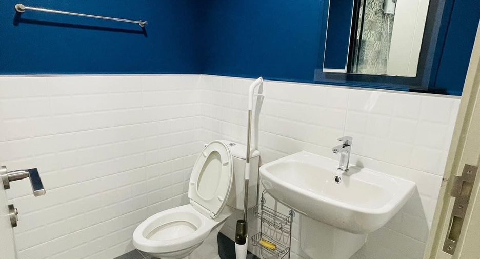 For rent studio condo in Mueang Phuket, Phuket