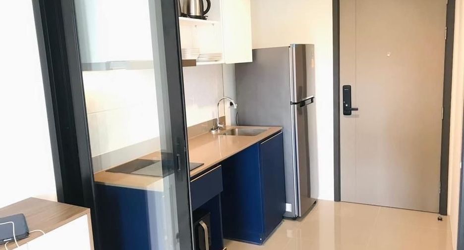 For rent studio condo in Mueang Phuket, Phuket