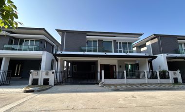 出售 和 出租 4 卧室 独立屋 在 Thung Khru, 曼谷