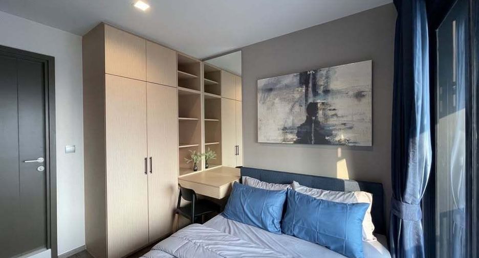 For rent 1 bed condo in Chatuchak, Bangkok
