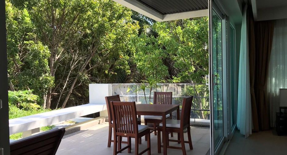 For sale 2 bedrooms condo in Mueang Phuket, Phuket