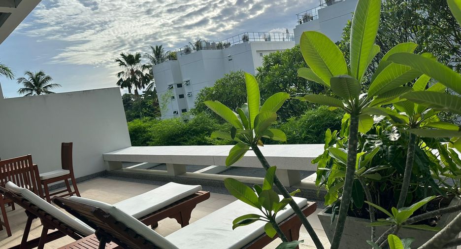 For sale 2 bedrooms condo in Mueang Phuket, Phuket