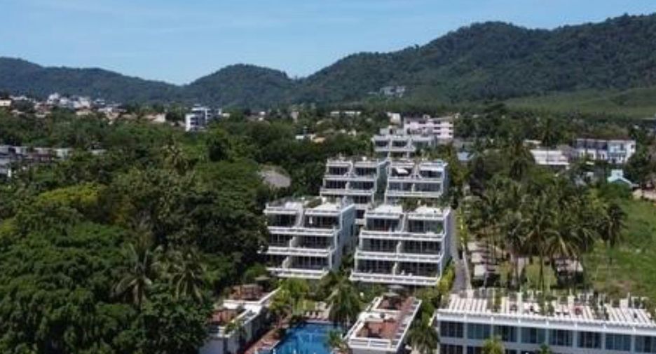 For sale 2 bedrooms condo in Mueang Phuket, Phuket