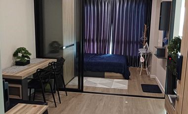For sale studio condo in Sai Mai, Bangkok