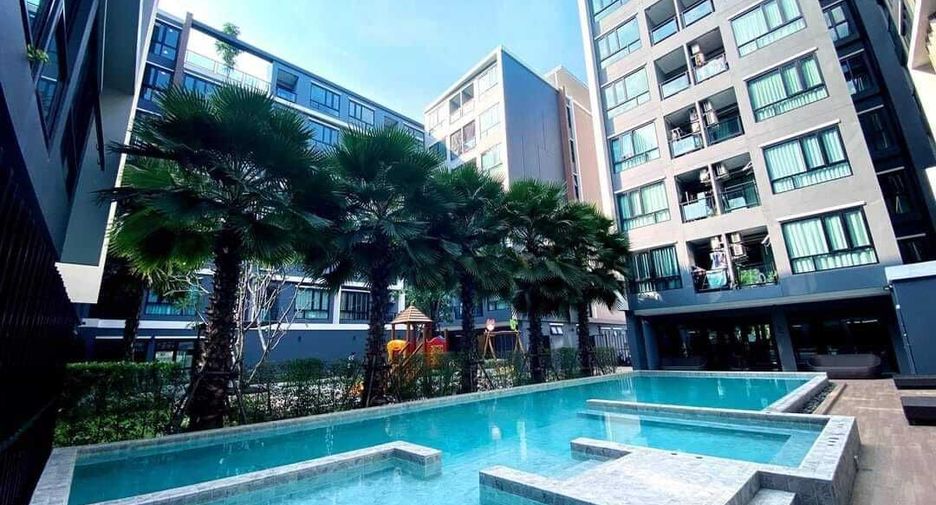 For sale studio condo in Sai Mai, Bangkok