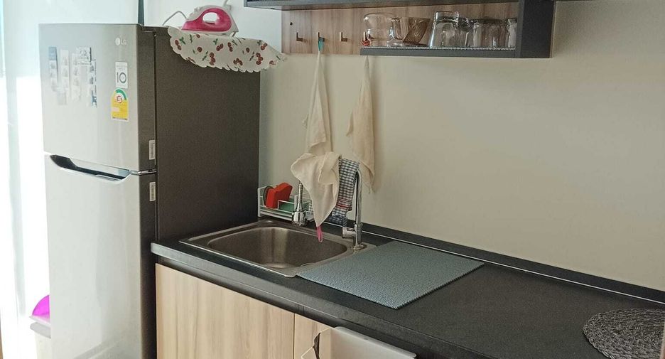 For sale studio condo in Sai Mai, Bangkok