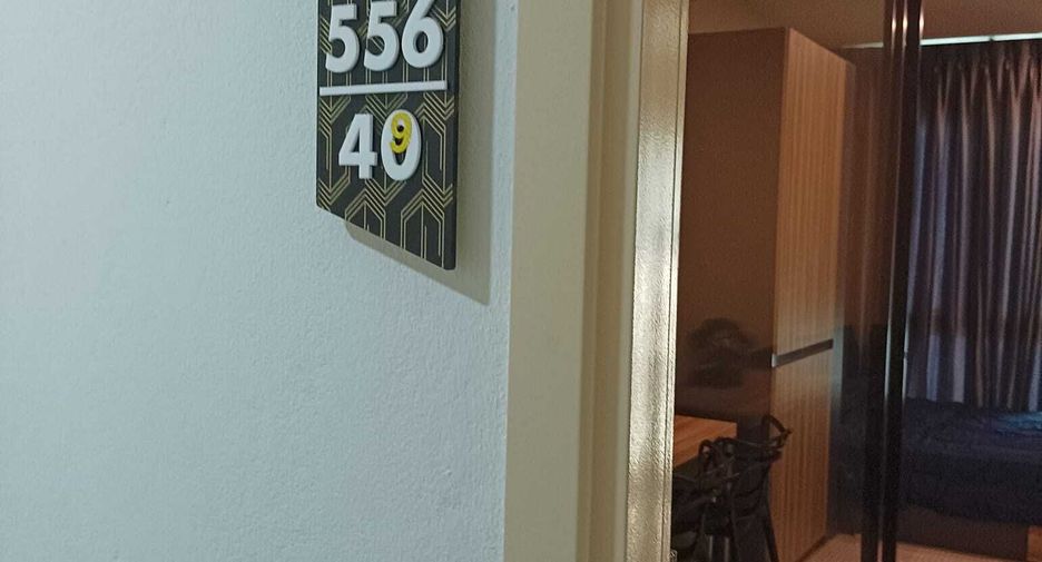 For sale studio condo in Sai Mai, Bangkok