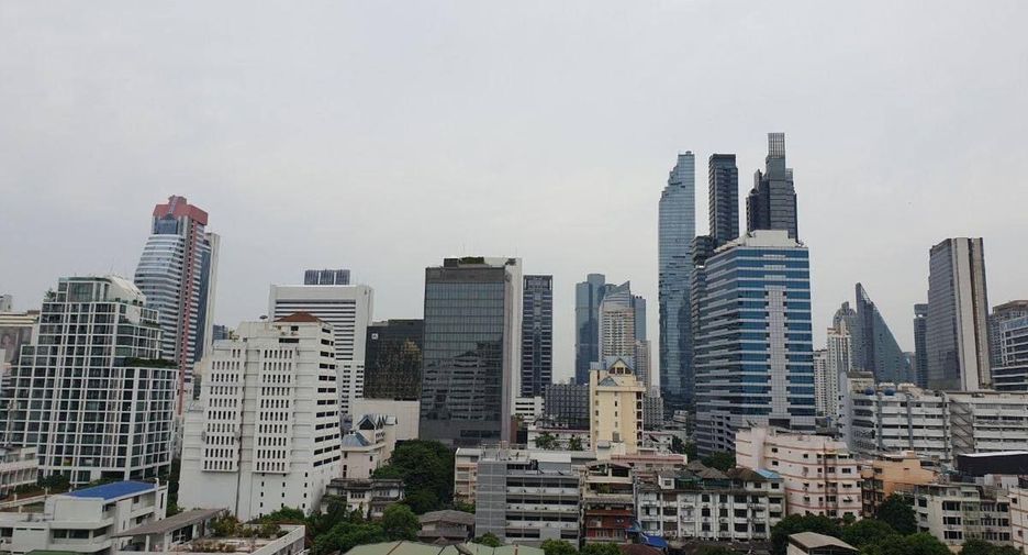 ให้เช่า 1 เตียง คอนโด ใน บางรัก, กรุงเทพฯ