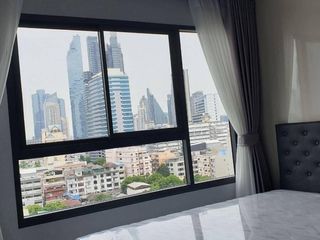 ให้เช่า 1 เตียง คอนโด ใน บางรัก, กรุงเทพฯ