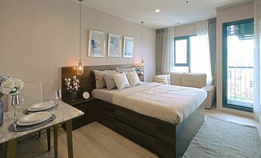 Condo en alquiler de 1 habitaciones en Pathum Wan, Bangkok