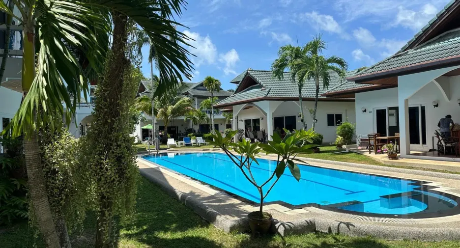 For sale 1 bed condo in Mueang Phuket, Phuket