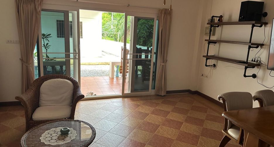 For sale 1 bed condo in Mueang Phuket, Phuket