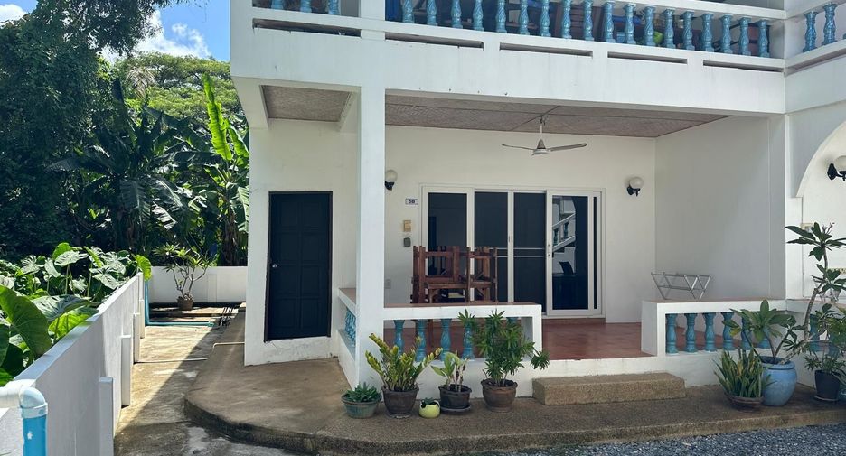 For sale 1 bed condo in Mueang Phuket, Phuket