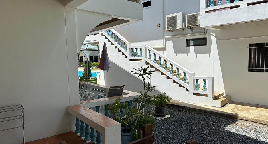 For sale 1 bed condo in Mueang Phuket, Phuket