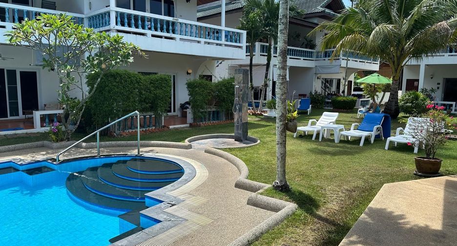 For sale 1 bed condo in Mueang Phuket, Phuket