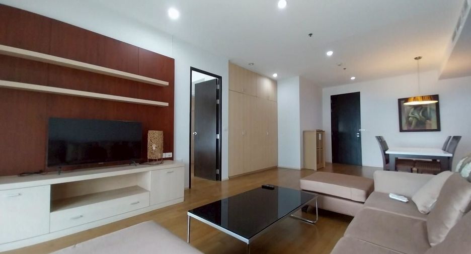 À louer 2 chambres condo à Khlong Toei, Bangkok