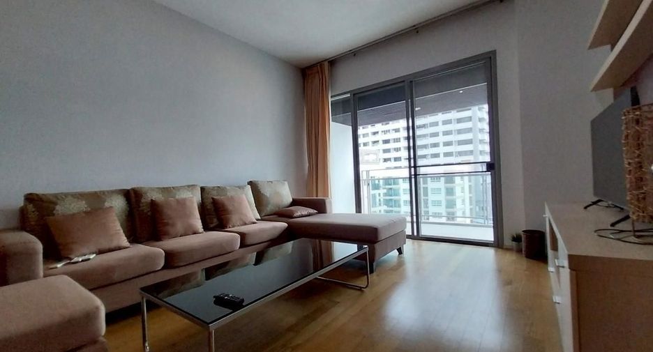 À louer 2 chambres condo à Khlong Toei, Bangkok