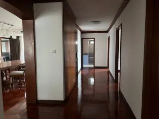出租 4 卧室 公寓式住宅 在 Khlong Toei, 曼谷