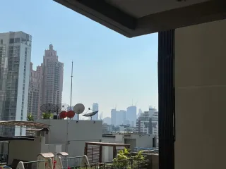 出租 4 卧室 公寓式住宅 在 Khlong Toei, 曼谷