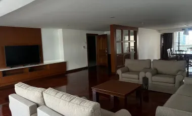 À louer 4 chambres appartement à Khlong Toei, Bangkok