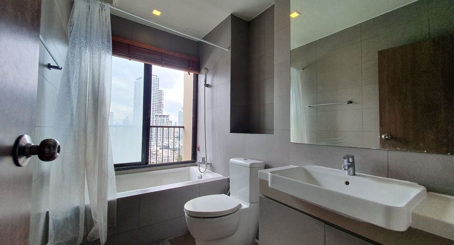 For rent 1 bed condo in Ratchathewi, Bangkok