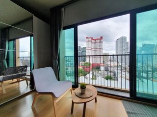 Wohnung zur Miete mit 1 Zimmer in Ratchathewi, Bangkok