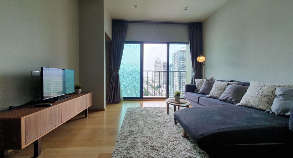 For rent 1 bed condo in Ratchathewi, Bangkok