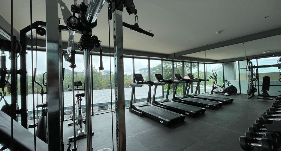 À vendre studio condo à Kathu, Phuket