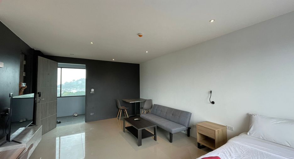 À vendre studio condo à Kathu, Phuket