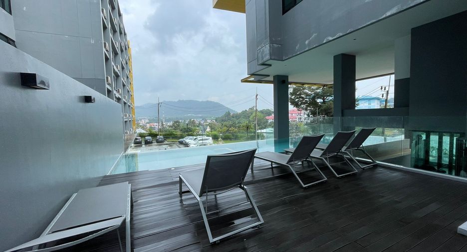 À vendre studio condo à Kathu, Phuket