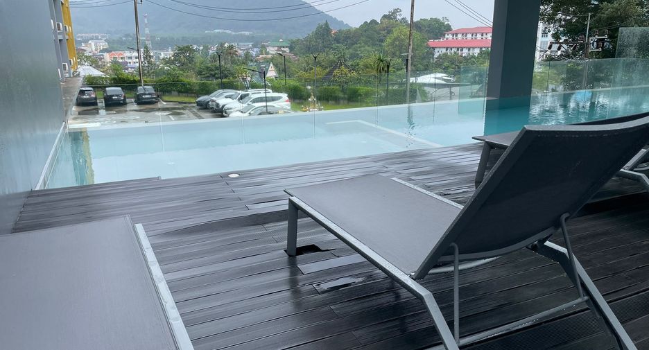 À vendre studio condo à Kathu, Phuket
