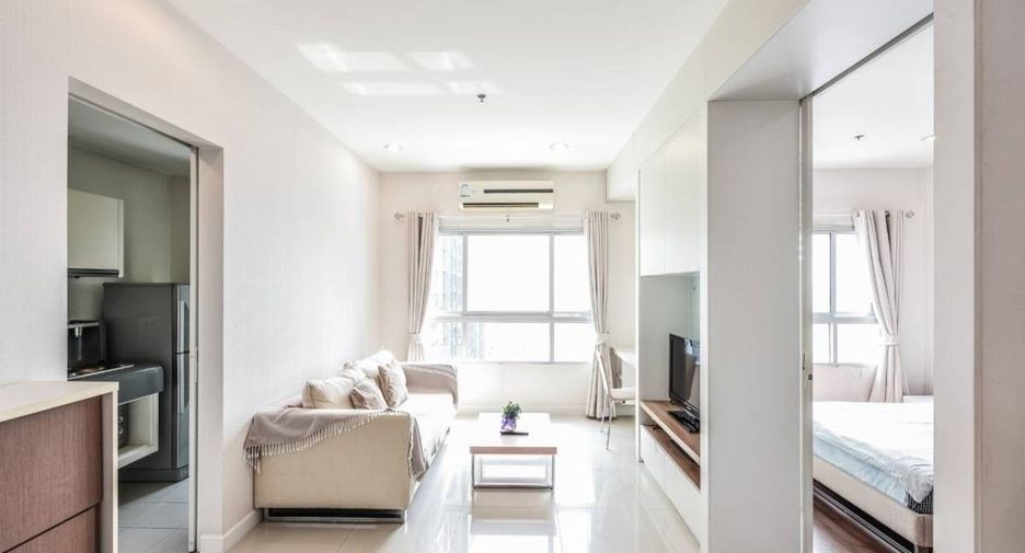 出租 1 卧室 公寓 在 Khlong San, 曼谷