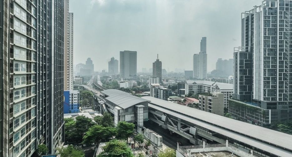 出租 1 卧室 公寓 在 Khlong San, 曼谷