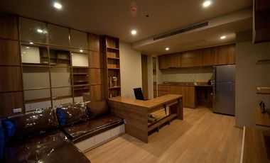 Wohnung zur Miete mit 1 Zimmer in Khlong Toei, Bangkok