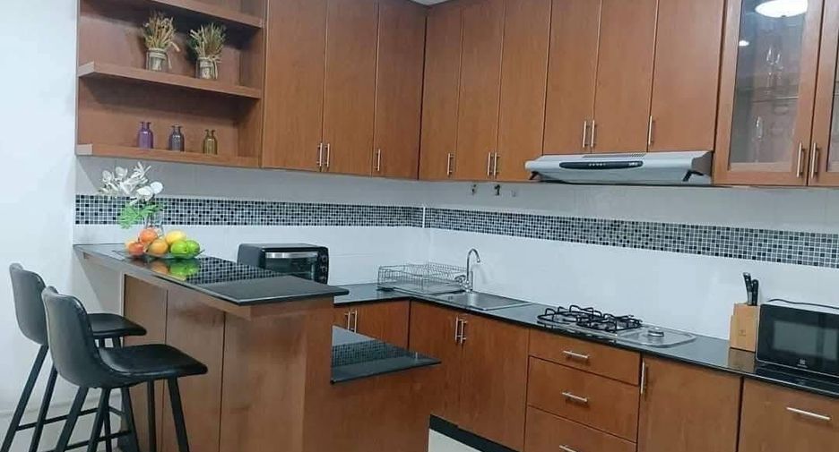 For rent 2 bedrooms townhouse in Thalang, Phuket
